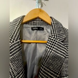 Shein Coat
